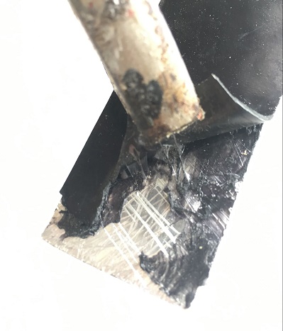 橡胶粘接不锈钢板的效果 橡胶粘接不锈钢板的效果