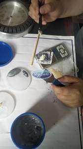 铸铁修补剂
