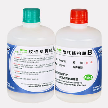 什么胶能粘不锈钢？聚厉牌特种金属焊接胶性能可达冷焊标准