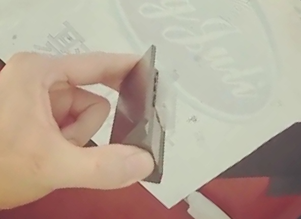 金属胶水