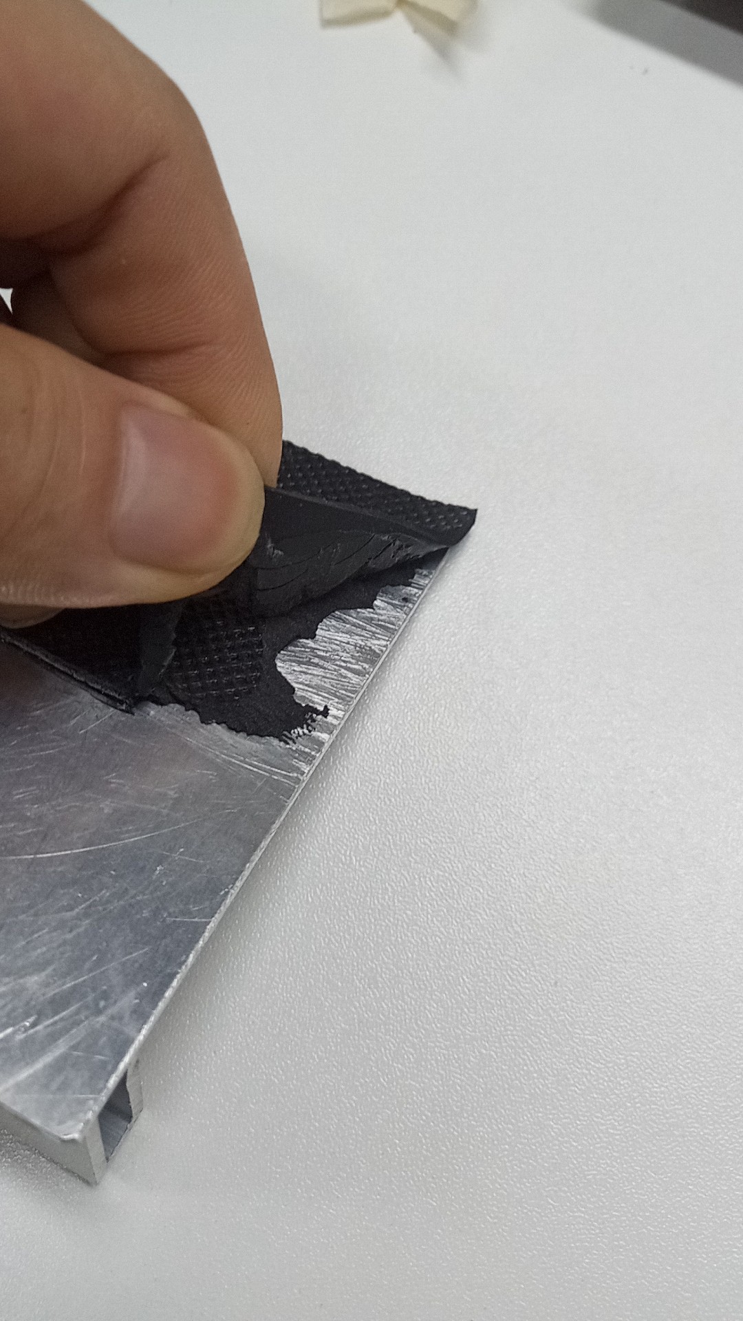 橡胶粘铝合金胶水 橡胶粘铝合金胶水